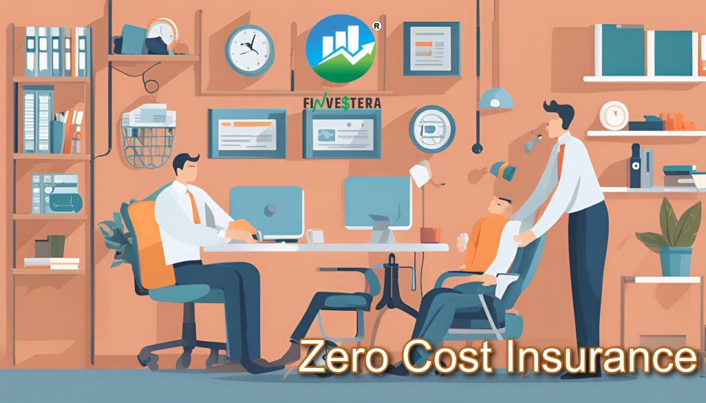 What is Zero Cost Term Life Insurance ?