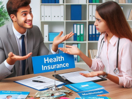 Understanding the Distinction Health Insurance vs. Mediclaim